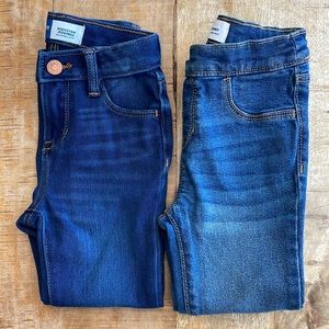 Old Navy Kids Blue Jeans